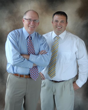 Craig Friedrichsen and Jason Seele, Topeka, KS Financial Advisors